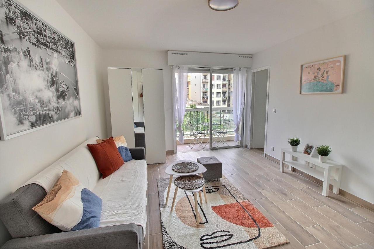 Appartement Cosy En Plein Coeur De La Liberation *